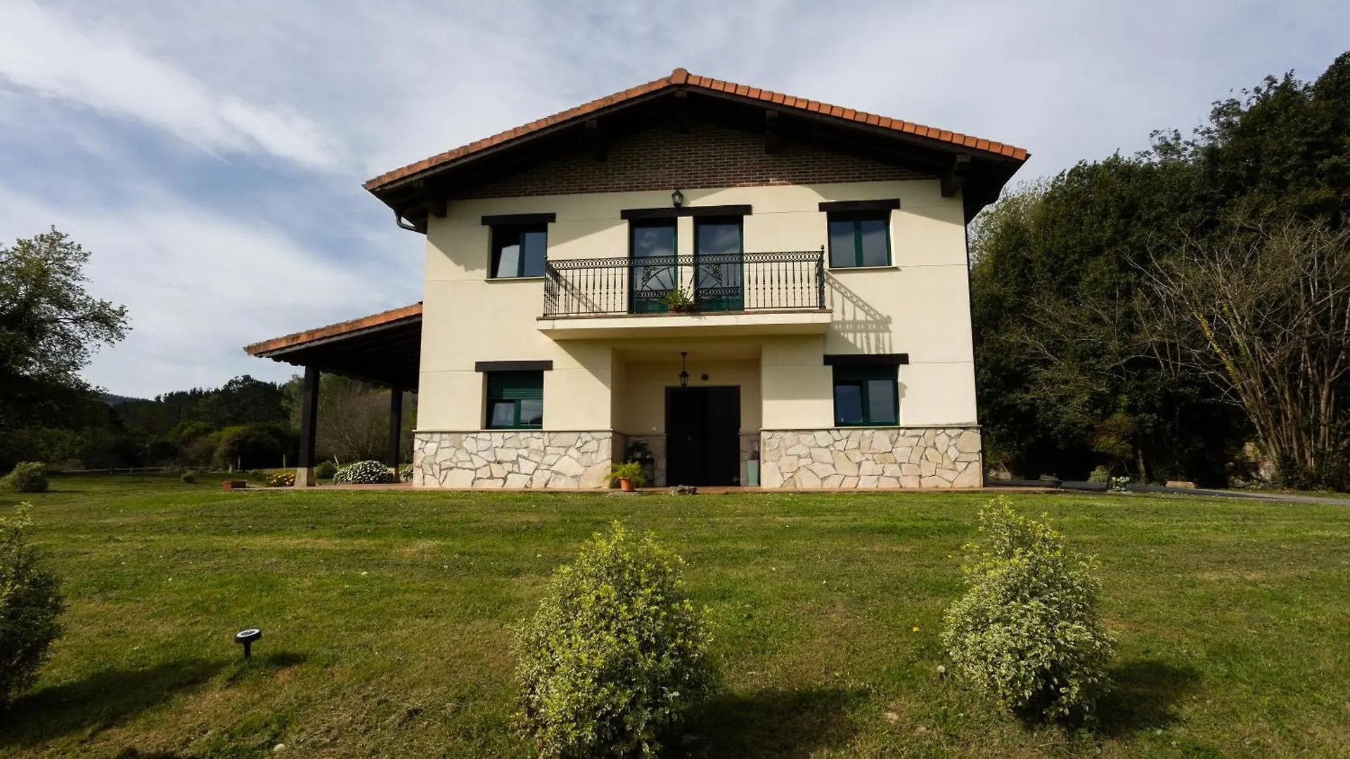 Villa Urdaibai Busturia