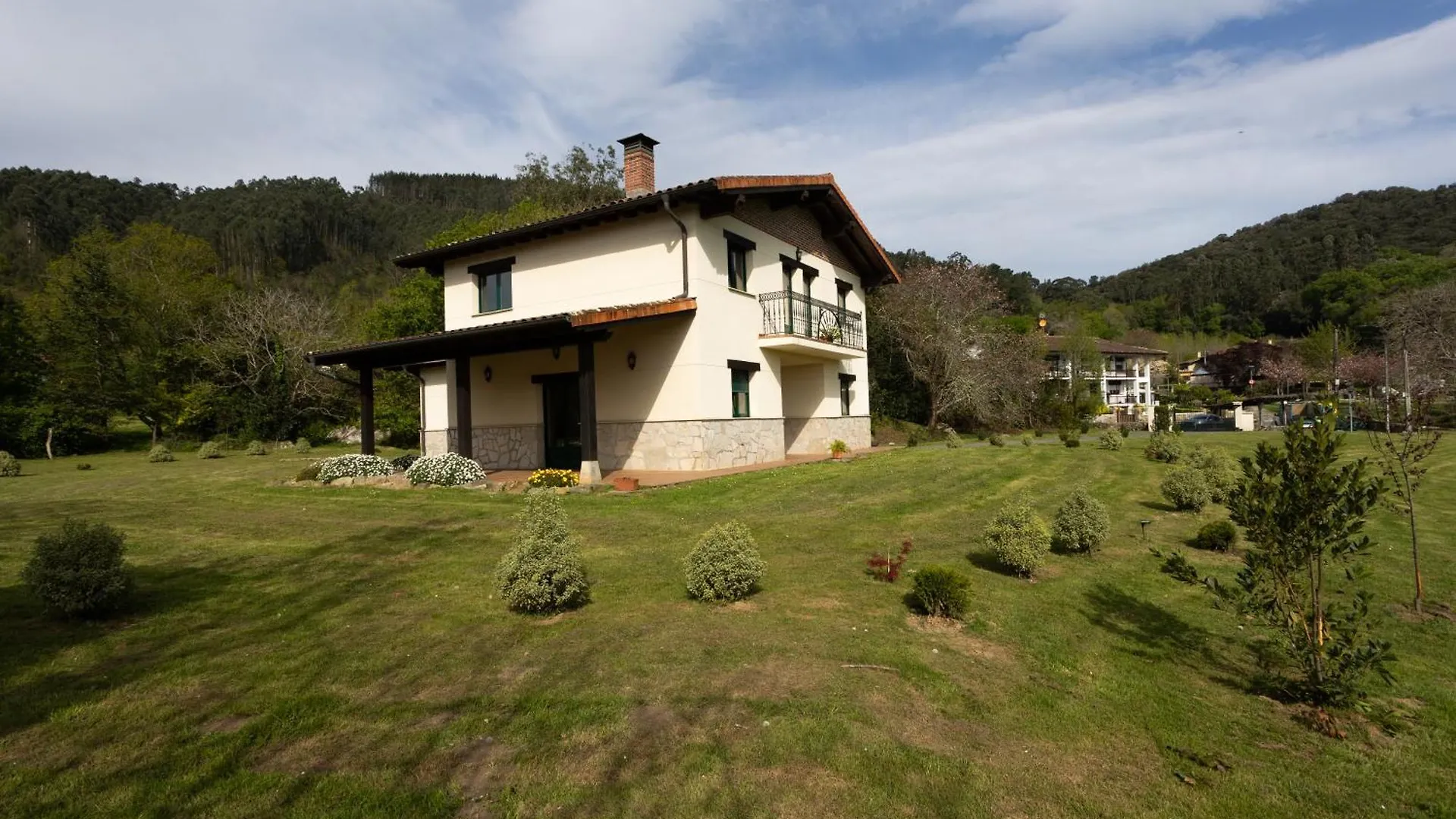 Villa Urdaibai Busturia