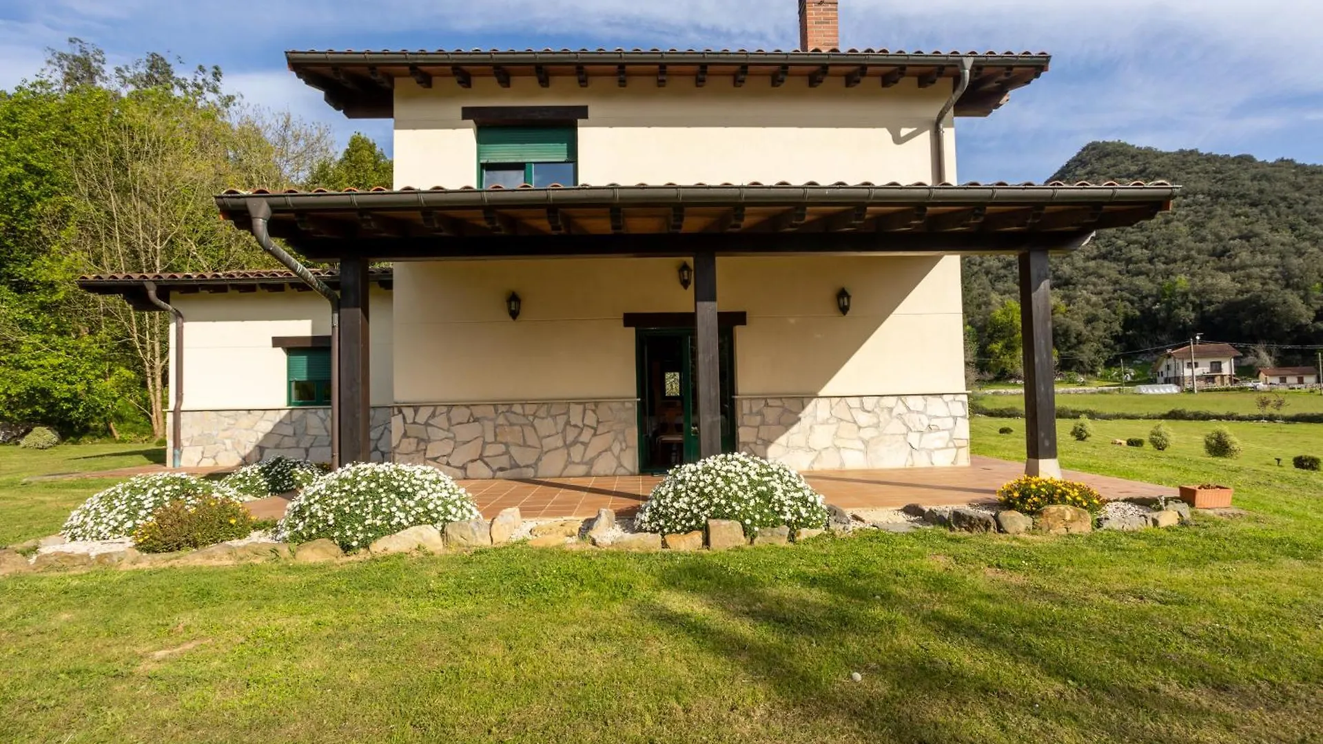 Villa Urdaibai Busturia Spain