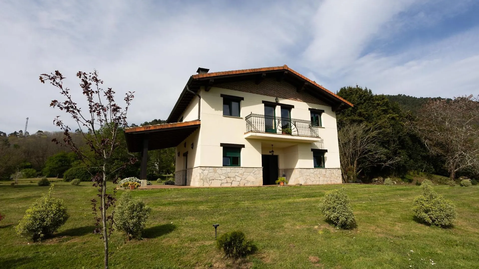 Villa Urdaibai Busturia