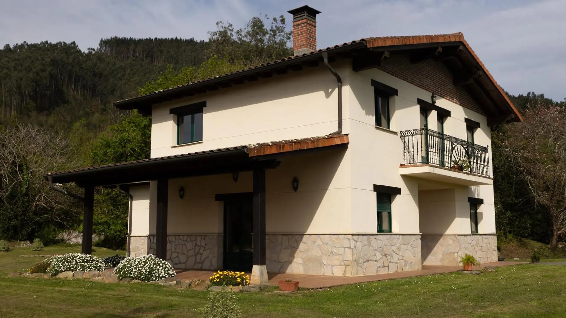 Villa Urdaibai Busturia