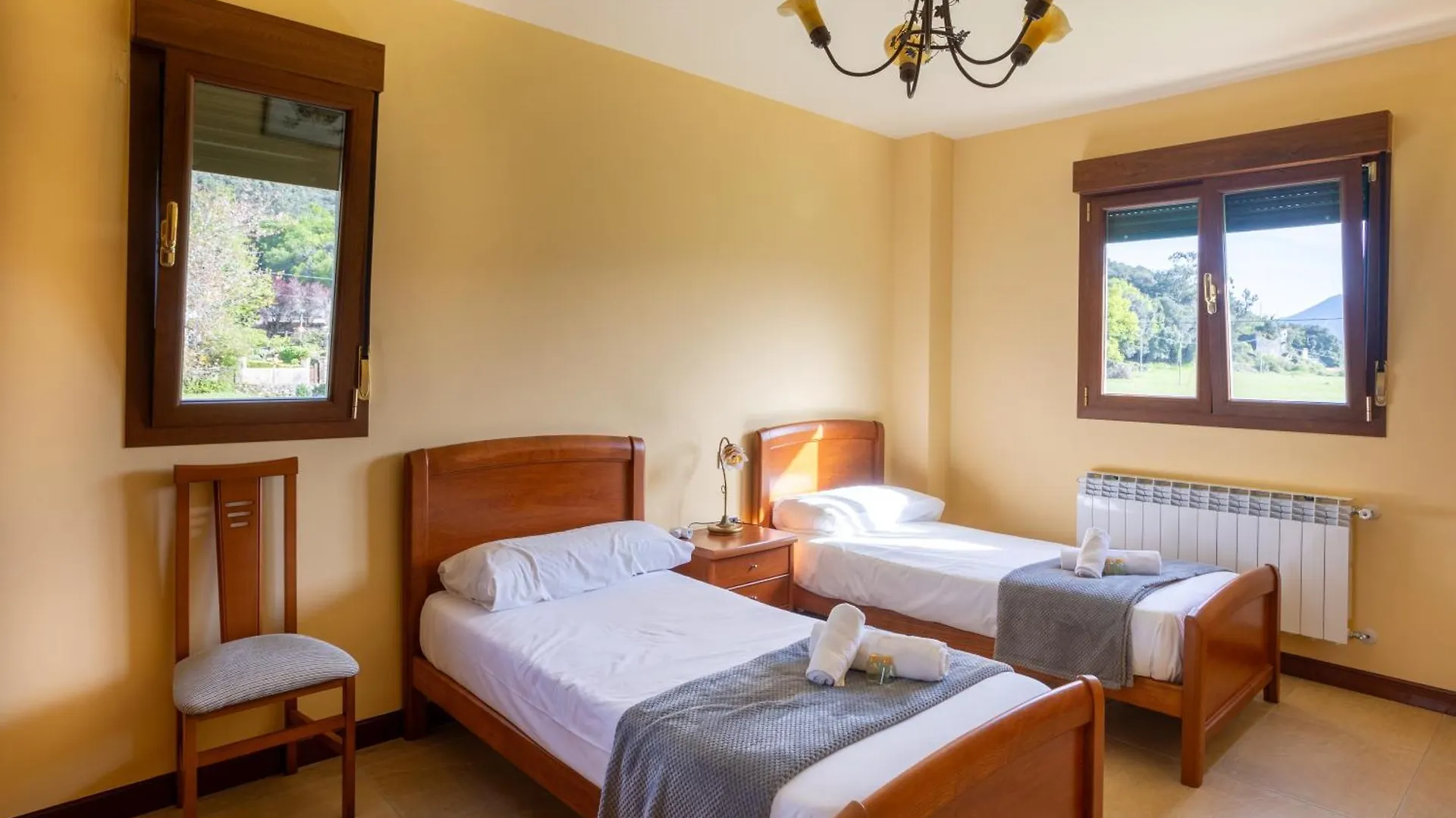 Villa Urdaibai Busturia