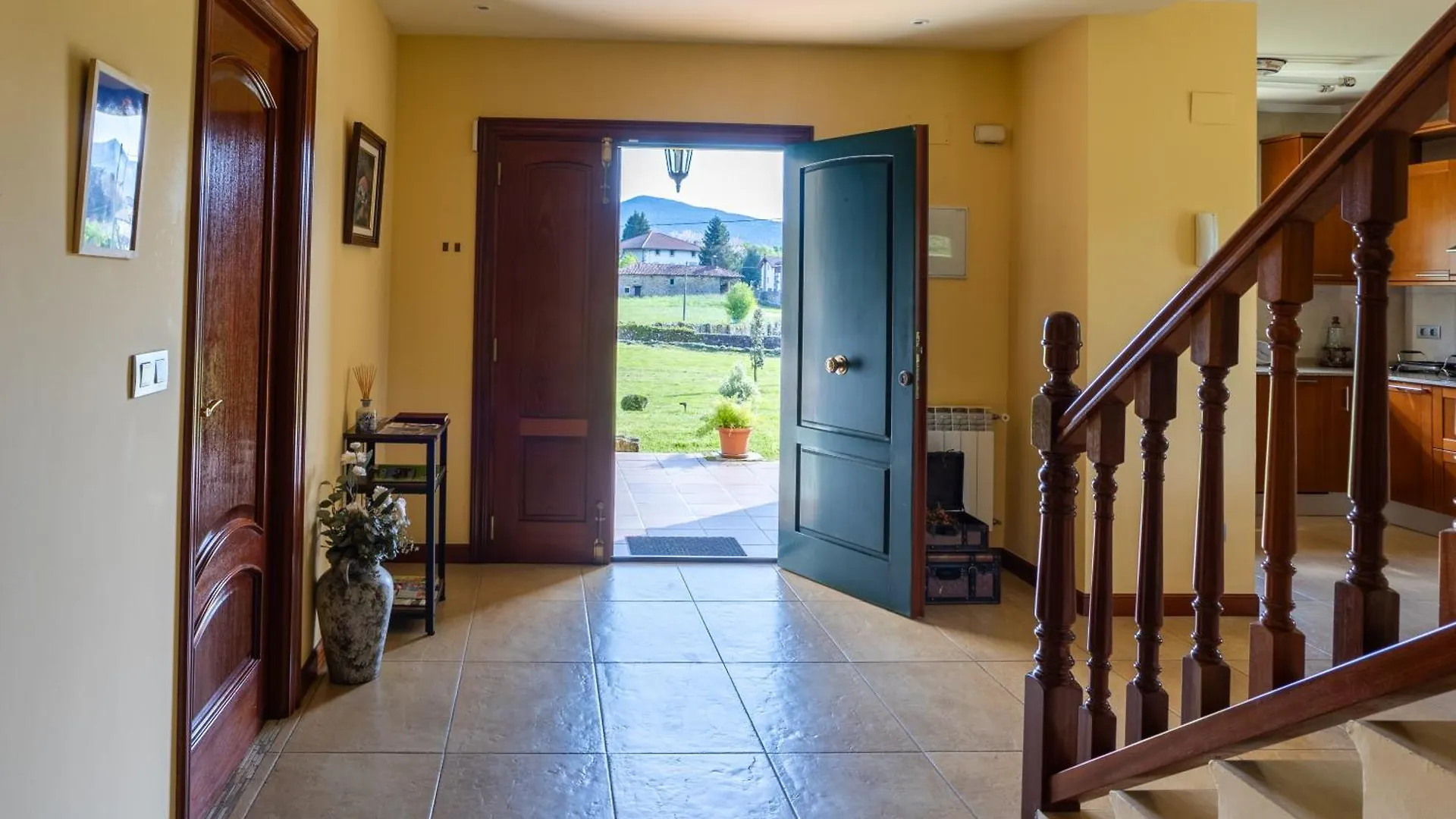 Villa Urdaibai Busturia